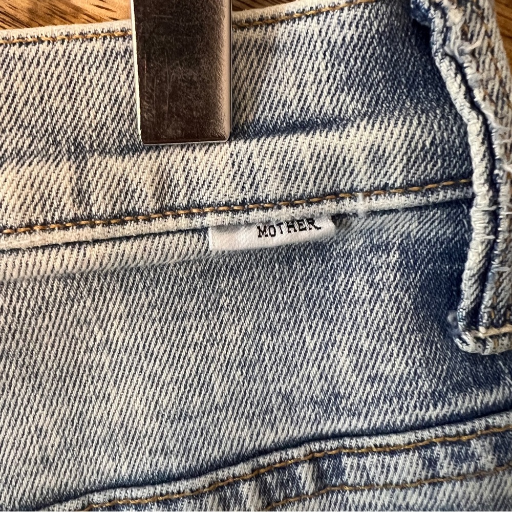 Mother The Wrapper Patch Springy Ankle Marrakesh … - image 7